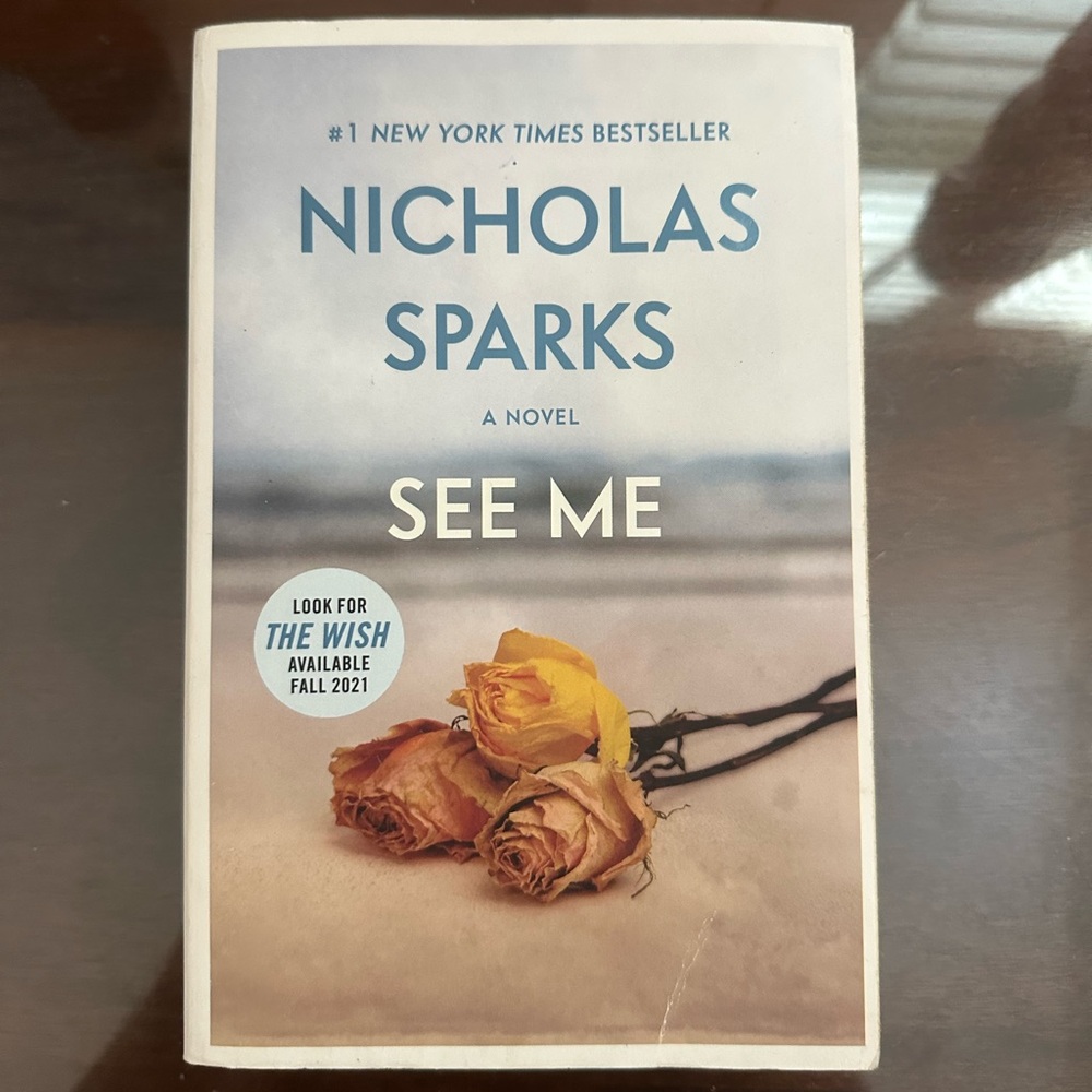 See Me by Nicholas Sparks